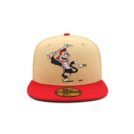 Los Angeles Angels Mascot 59FIFTY Fitted