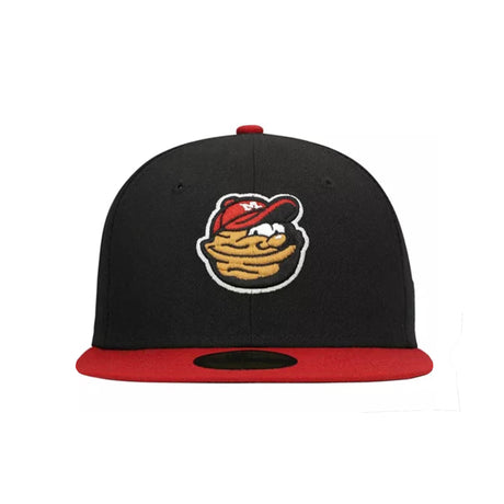 Modesto Nuts Authentic Collection Team Home 59FIFTY Fitted Hat