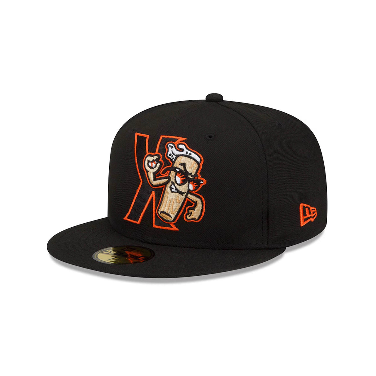 San Jose Giants Theme Night 59FIFTY Fitted Hat