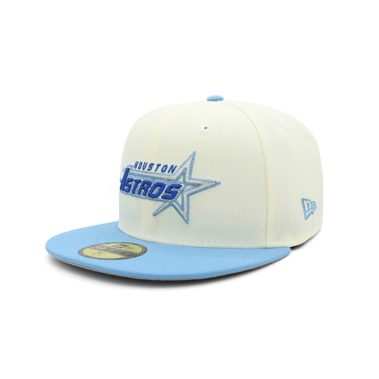 Houston Astros Blue Sky Stadium 59FIFTY Fitted