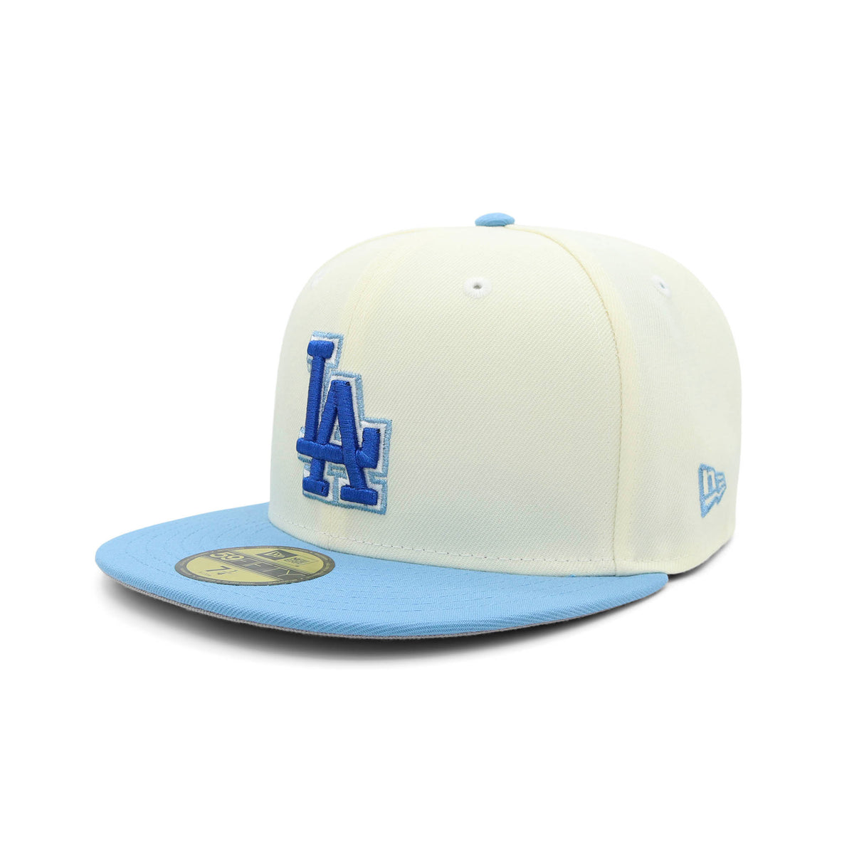 Los Angeles Dodgers LA Blue Sky Stadium 59FIFTY Fitted