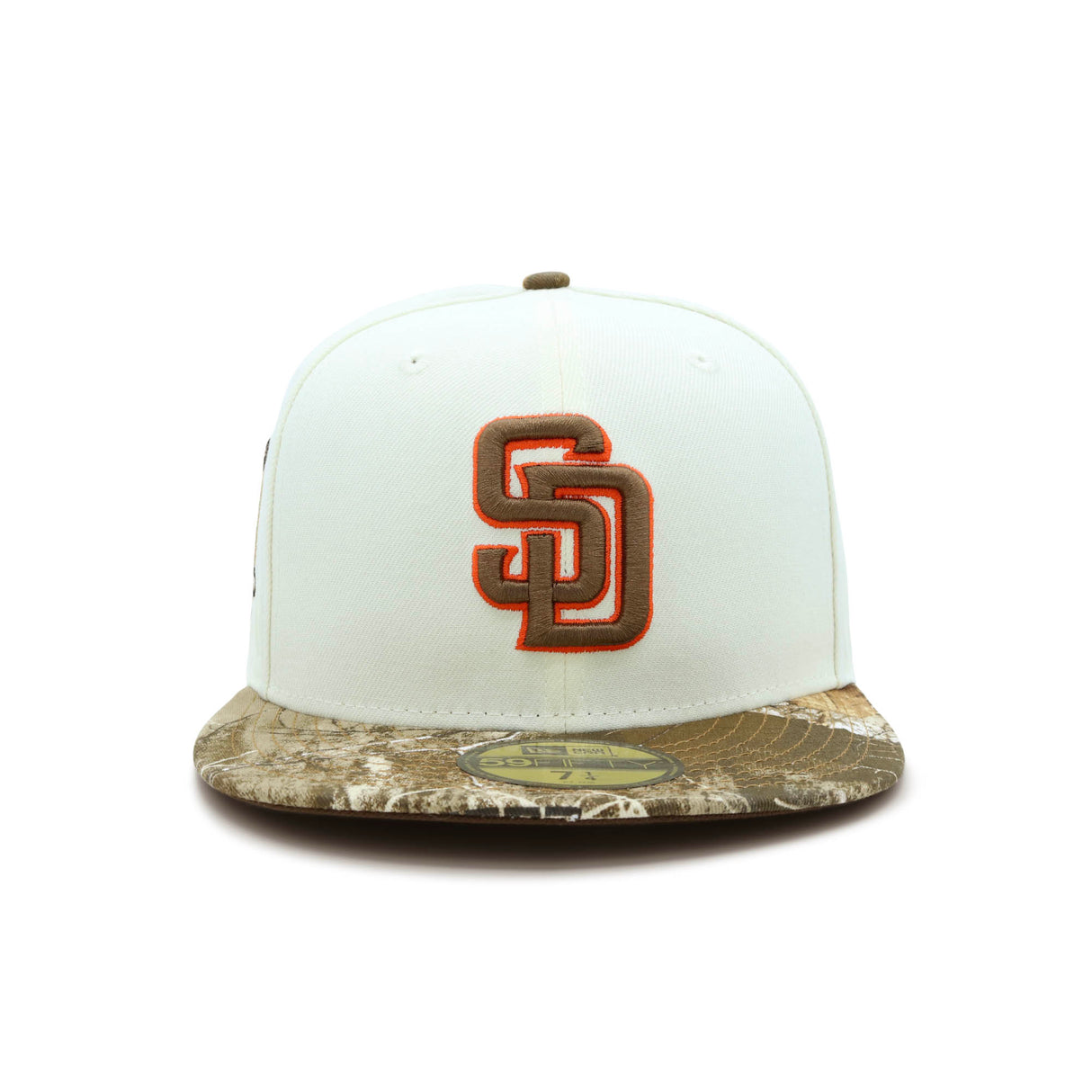 San Diego Padres REALTREE Camo 59FIFTY Fitted