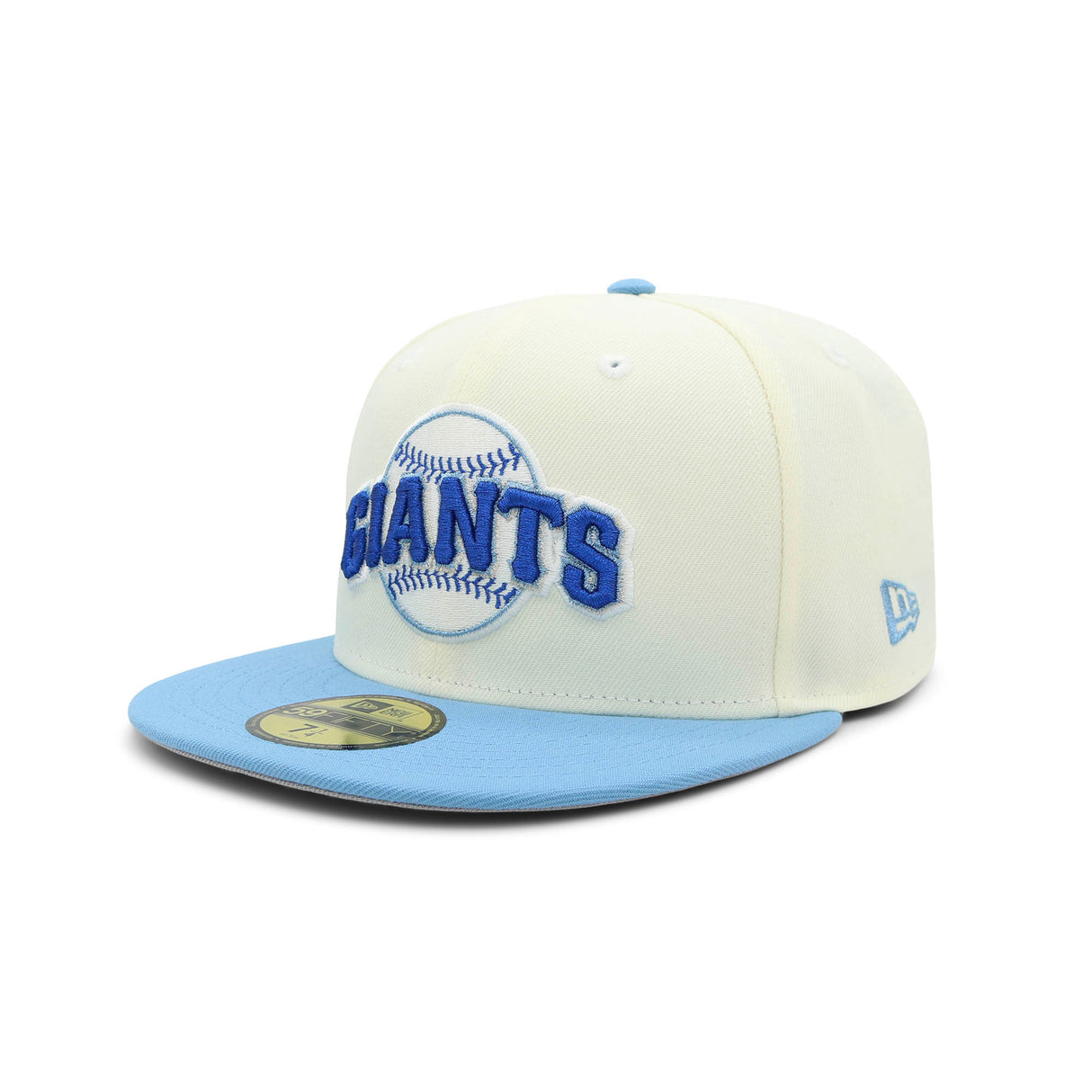 San Fransisco Giants Blue Sky Stadium 59FIFTY Fitted