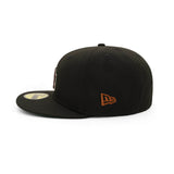 Los Angeles Dodgers Cocoa 59FIFTY Fitted