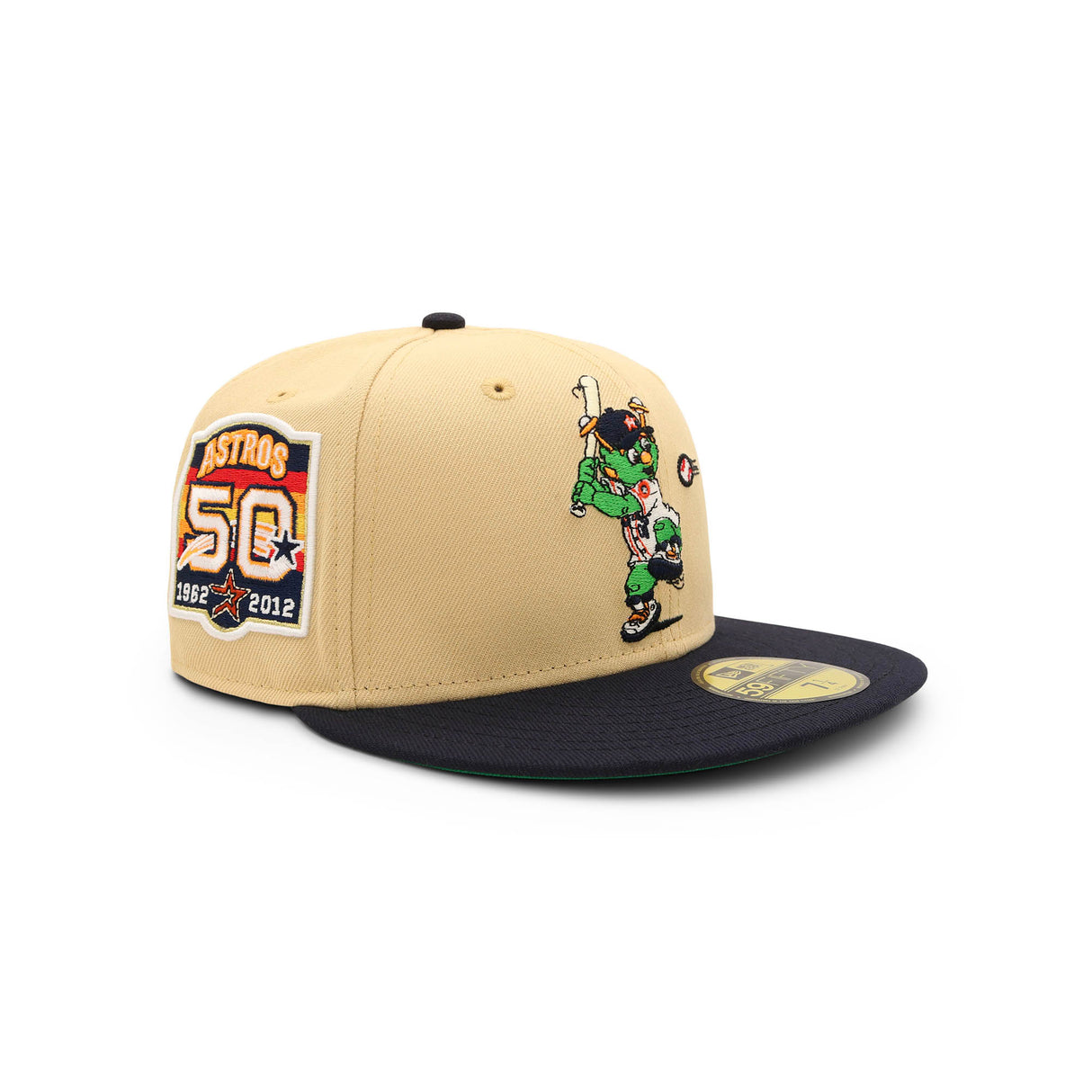 Houston Astros Mascot 59FIFTY Fitted