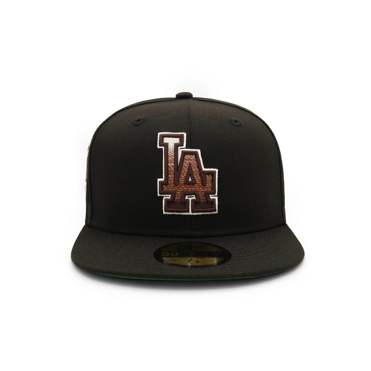 Los Angeles Dodgers Chocolate Drip 59FIFTY Fitted