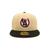 Los Angeles Angels 25th Anniversary Patch 59FIFTY Fitted