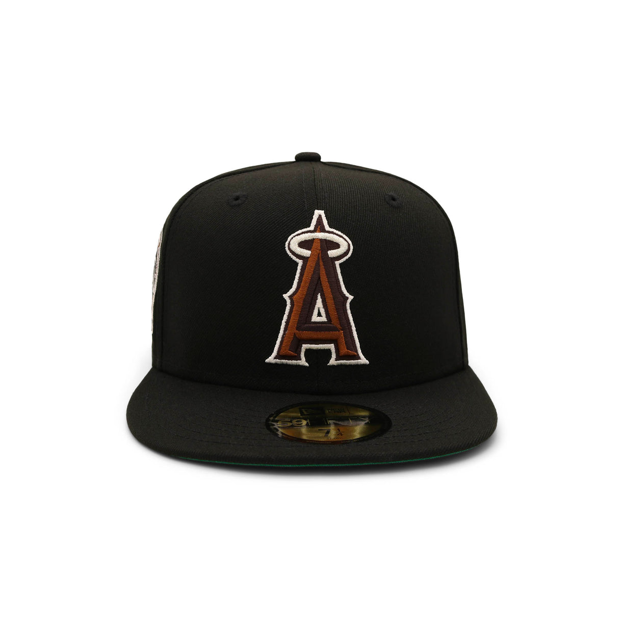 Los Angeles Angels Cocoa 59FIFTY Fitted