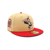 Los Angeles Angels Mascot 59FIFTY Fitted