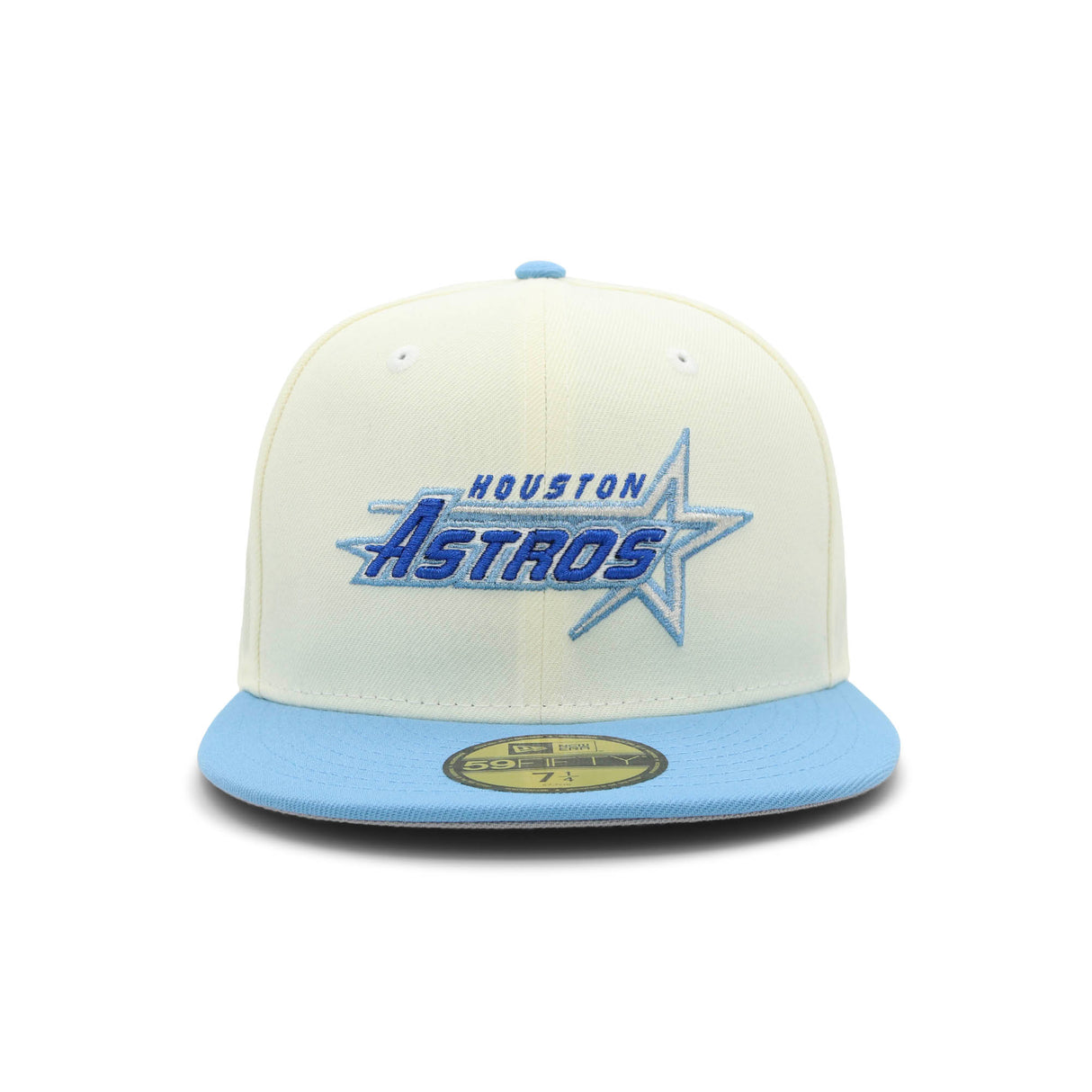 Houston Astros Blue Sky Stadium 59FIFTY Fitted