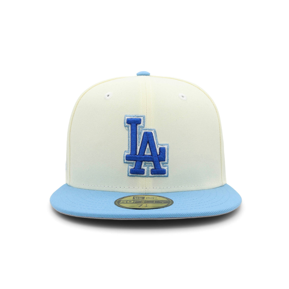 Los Angeles Dodgers LA Blue Sky Stadium 59FIFTY Fitted