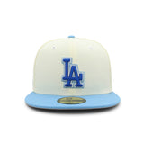 Los Angeles Dodgers LA Blue Sky Stadium 59FIFTY Fitted