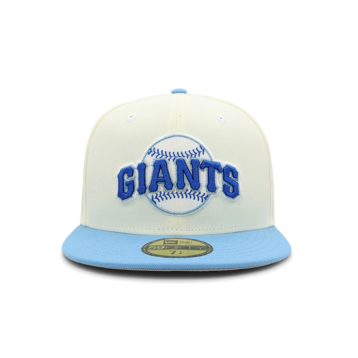 San Fransisco Giants Blue Sky Stadium 59FIFTY Fitted