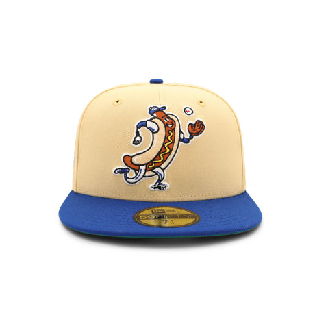 Los Angeles Dodgers Mascot 59FIFTY Fitted