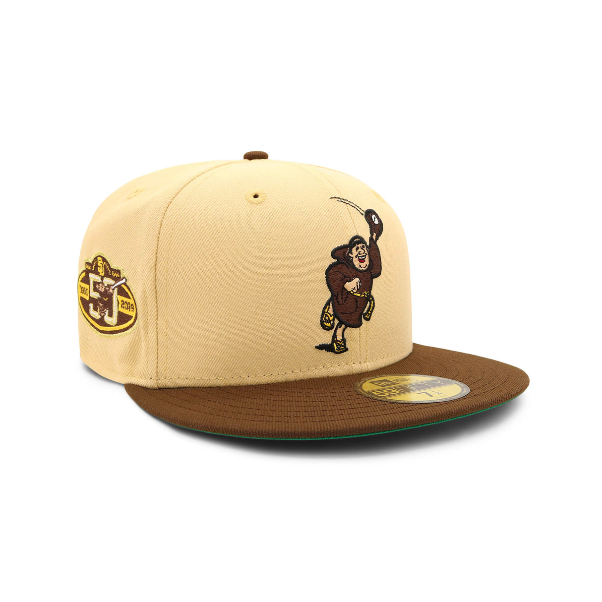 San Diego Padres Mascot 59FIFTY Fitted