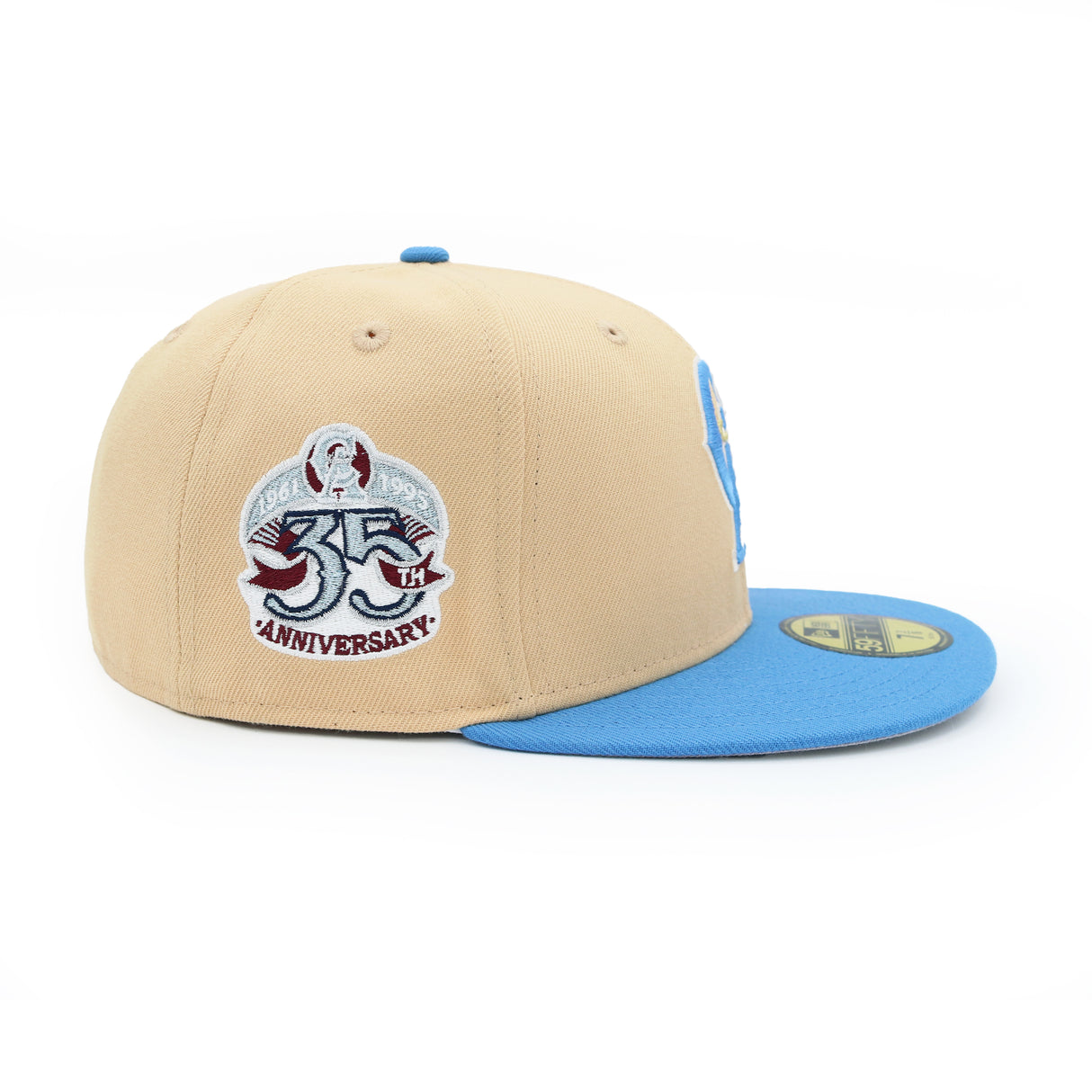 Los Angeles Angels Desert Sky 59FIFTY