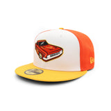 Fresno grizzlies Copa Hat 59FIFTY Fitted