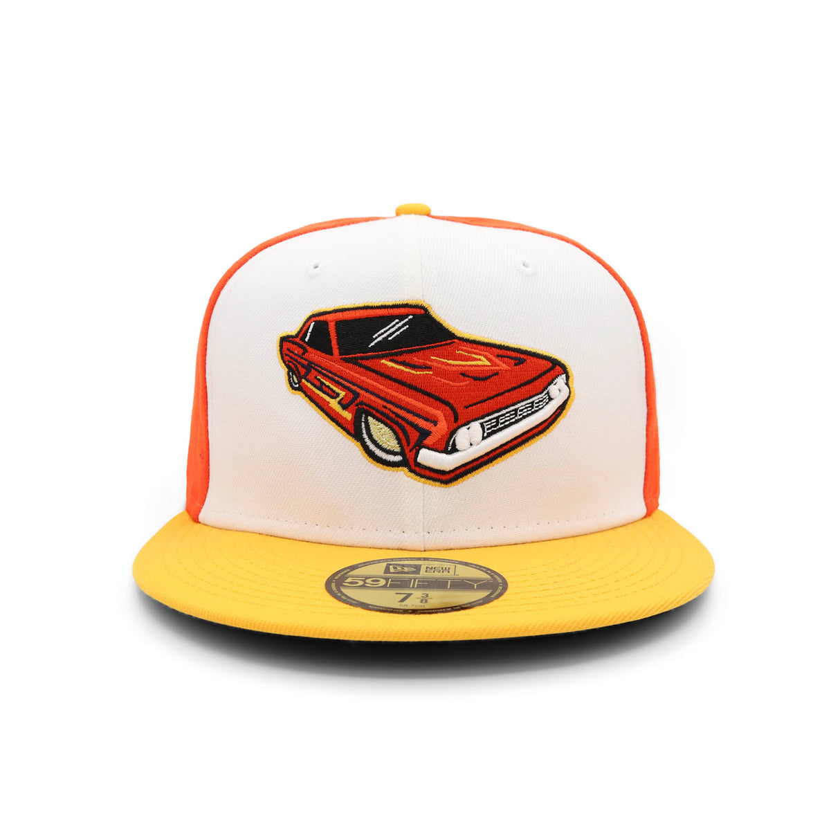 Fresno grizzlies Copa Hat 59FIFTY Fitted