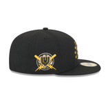 Los Angeles Dodgers Armed Forces Day 2024 59FIFTY Fitted