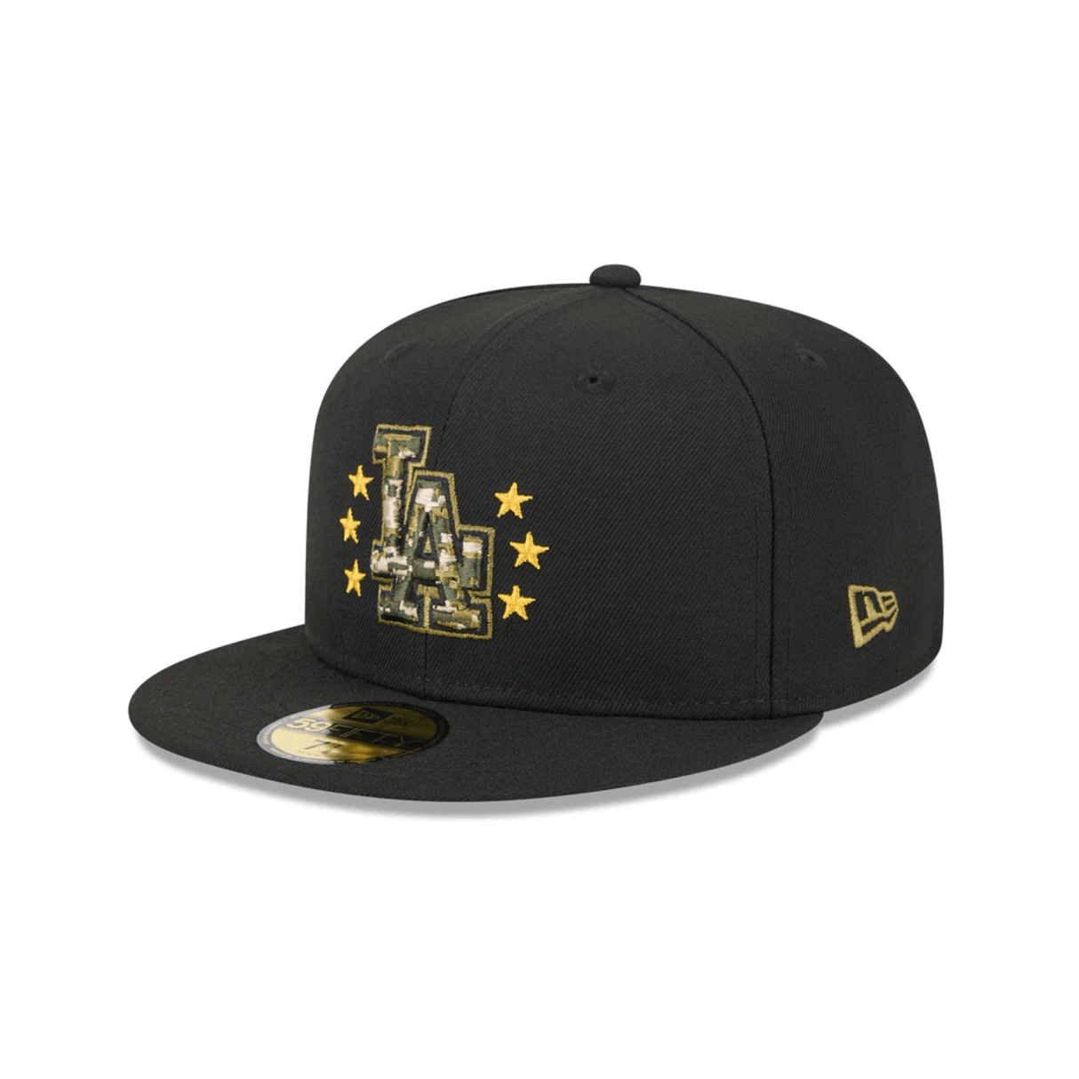 Los Angeles Dodgers Armed Forces Day 2024 59FIFTY Fitted