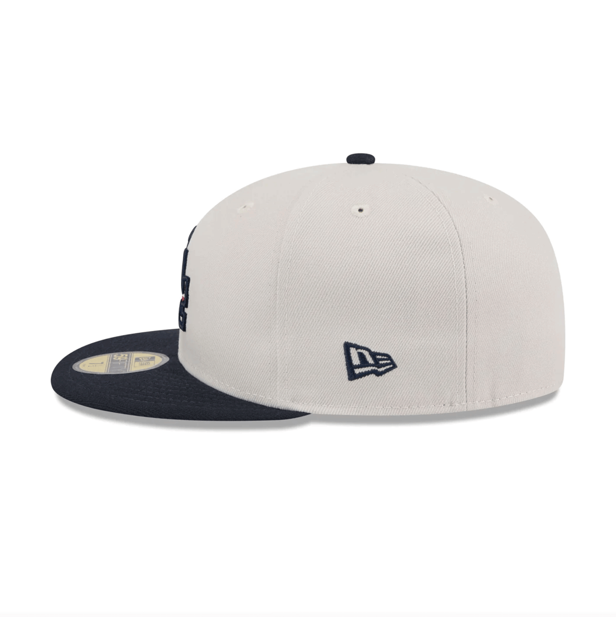 Los Angeles Dodgers Independence Day 2024 59FIFTY Fitted