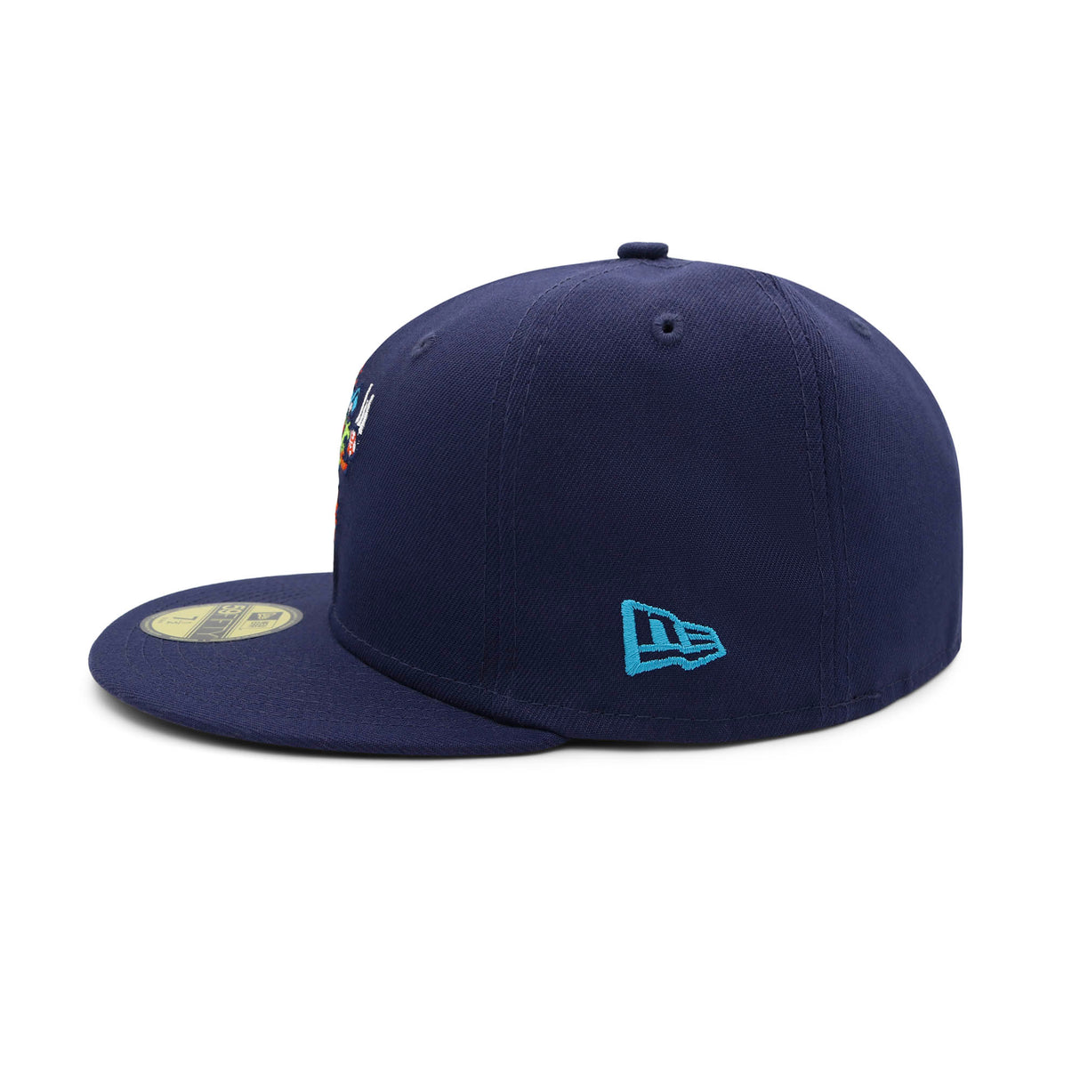 Everett AquaSox Authentic Collection 59FIFTY Fitted Hat