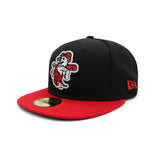 Arkansas Travelers Batting Practice 59FIFTY Fitted