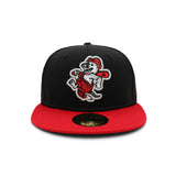 Arkansas Travelers Batting Practice 59FIFTY Fitted