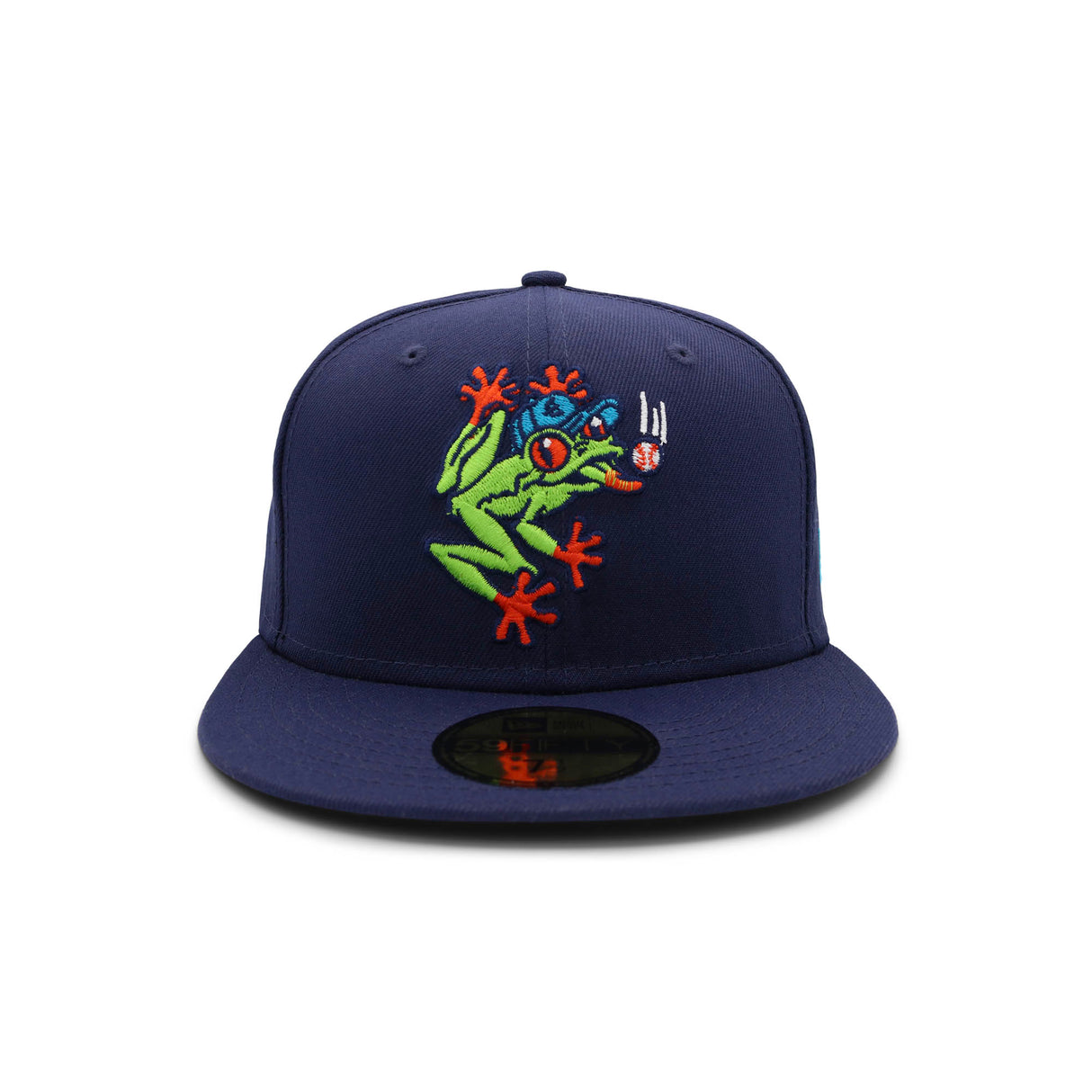 Everett AquaSox Authentic Collection 59FIFTY Fitted Hat