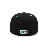 Hickory crawdads Copa de la Diversión 59FIFTY Fitted