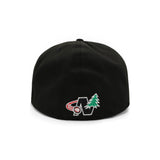 Traverse City Pit Spitters 59FIFTY Fitted