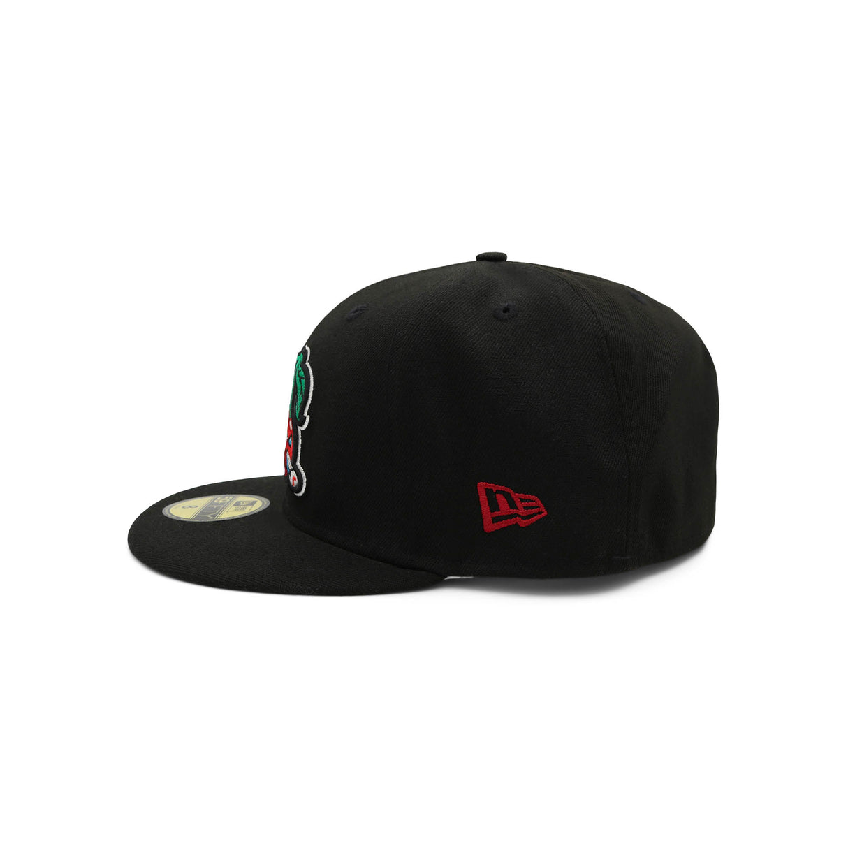 Traverse City Pit Spitters 59FIFTY Fitted