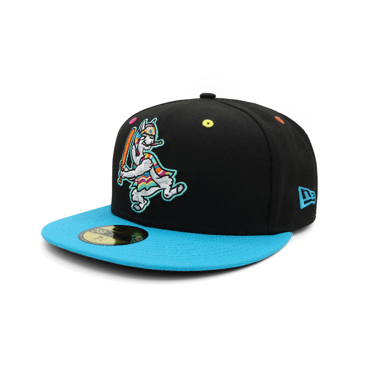 Hickory crawdads Copa de la Diversión 59FIFTY Fitted