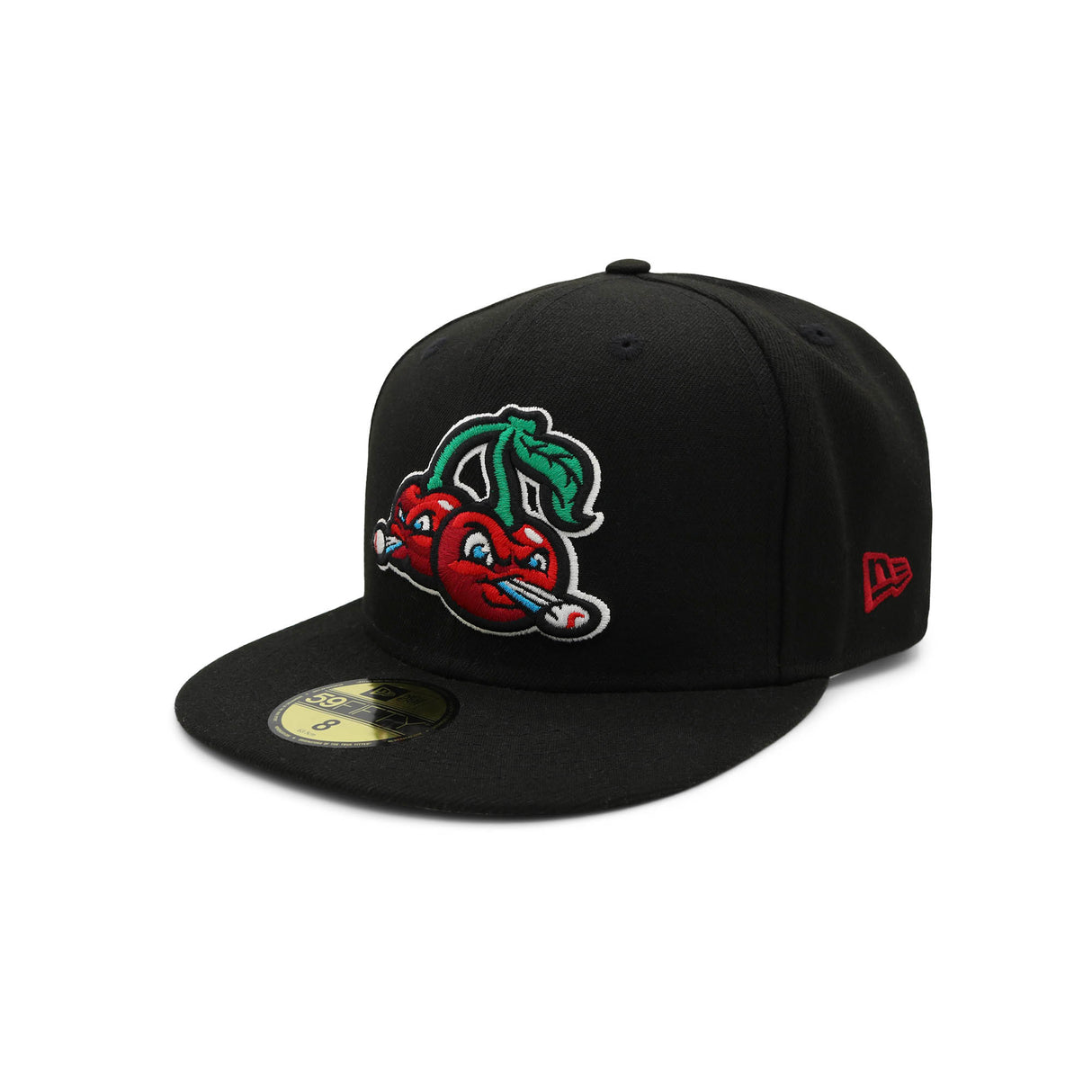 Traverse City Pit Spitters 59FIFTY Fitted