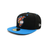 Rocket City Trash Pandas Copa de la Diversión 59FIFTY Fitted MINOR LEAGUE