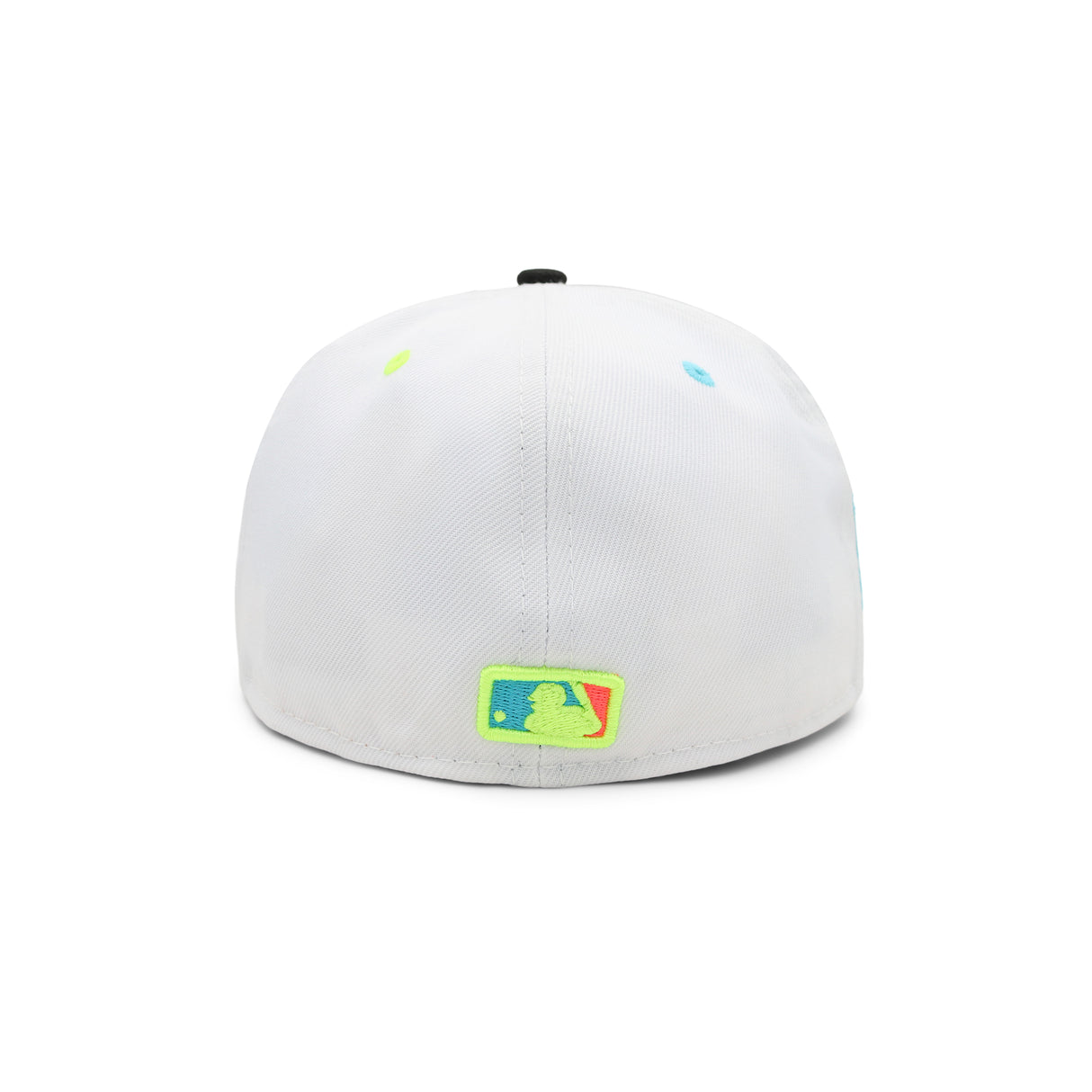 Los Angeles Dodgers Pop Art 59FIFTY Fitted