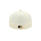 St. Louis Cardinals Gold Throwback 59FIFTY Fitted