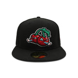 Traverse City Pit Spitters 59FIFTY Fitted