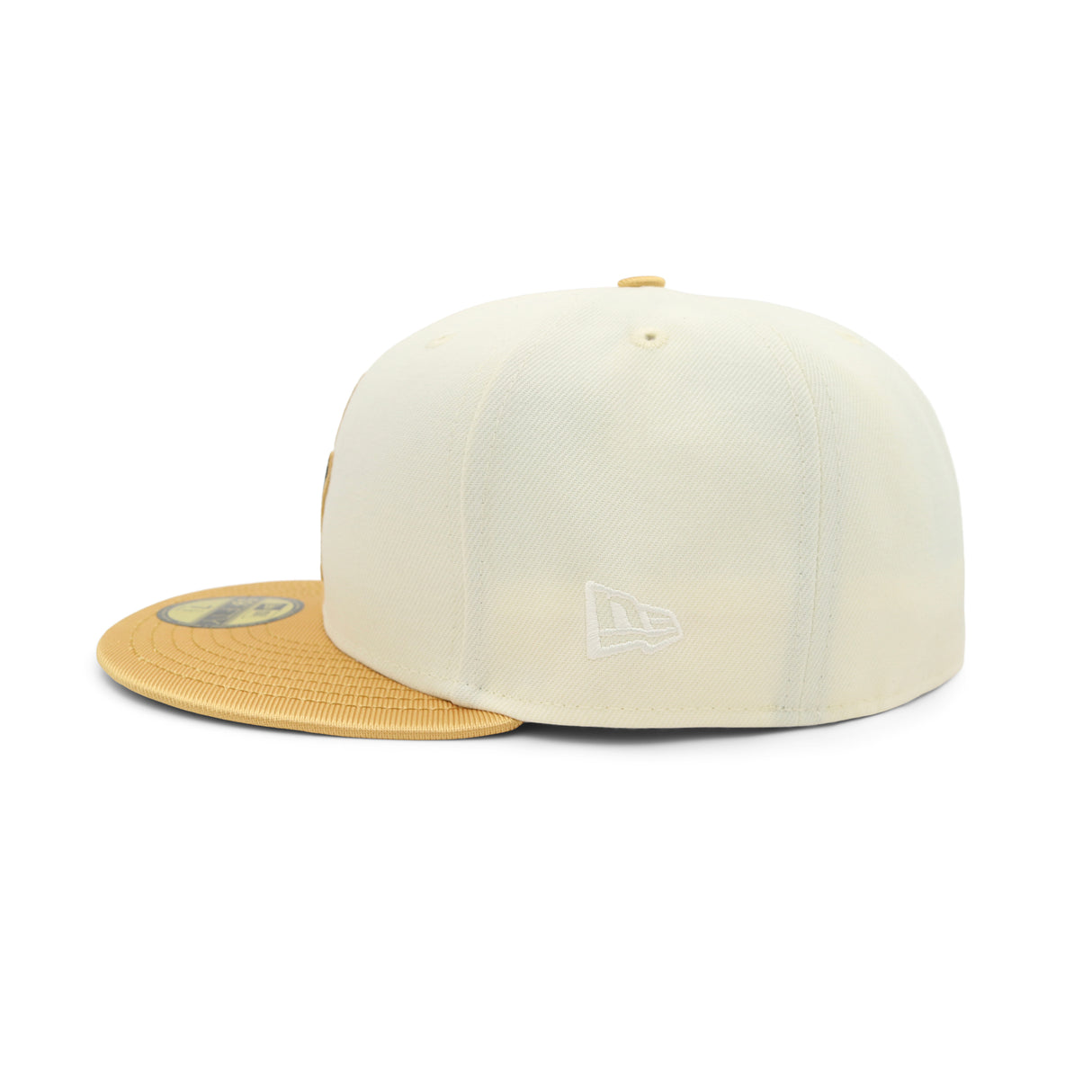 St. Louis Cardinals Gold Throwback 59FIFTY Fitted