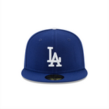 Los Angeles Dodgers 2024 World Series Champions Side Patch 59FIFTY Fitted