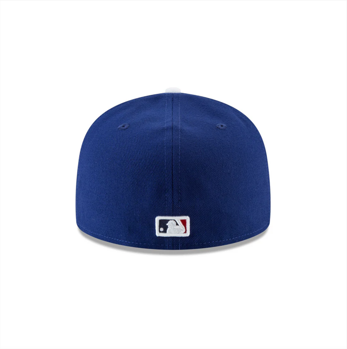 Los Angeles Dodgers 2024 World Series Champions Side Patch 59FIFTY Fitted