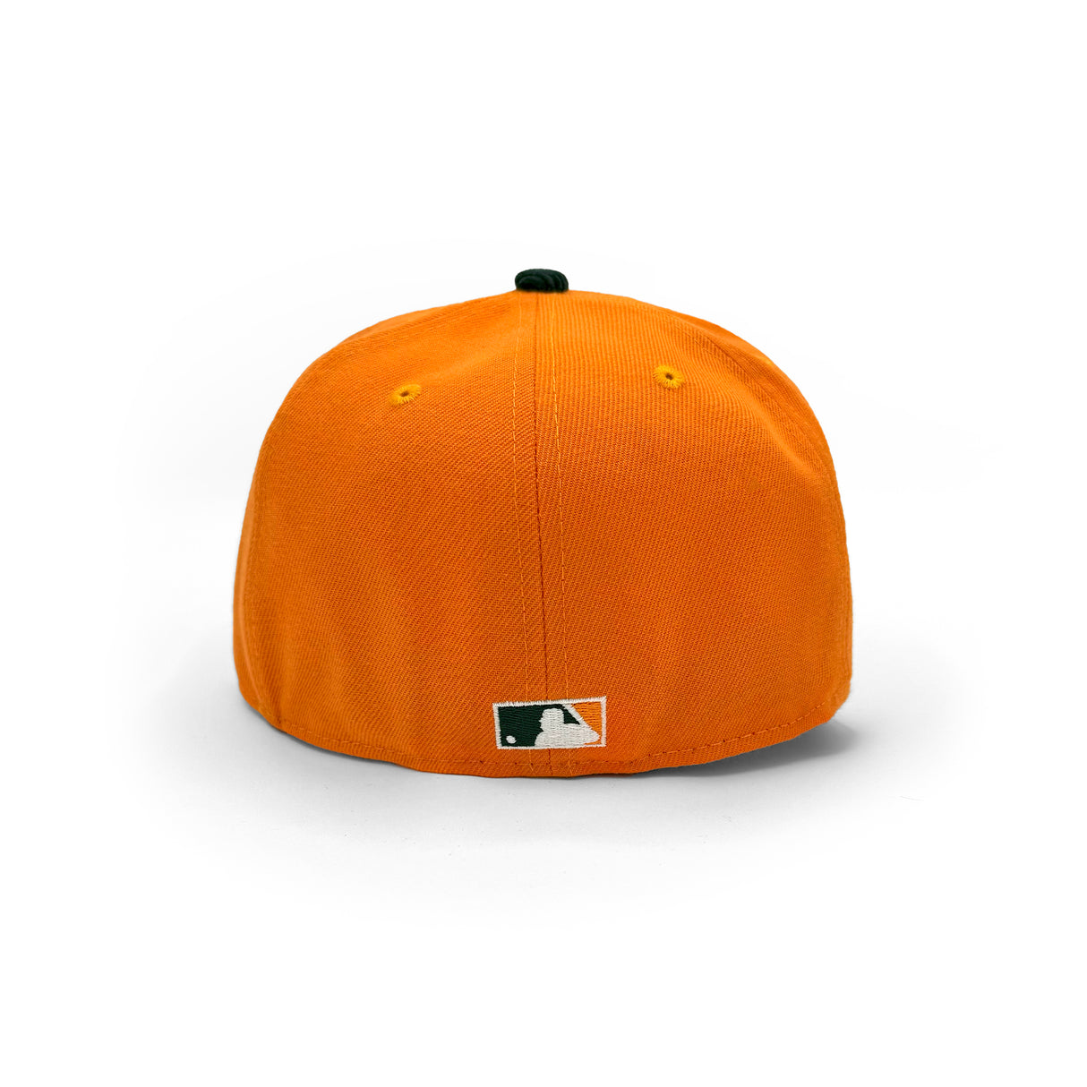 San Diego Padres Orange and Forest Corduroy Camo 59FIFTY Fitted