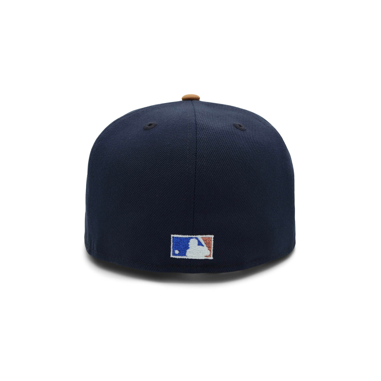 Houston Astros Bronze Navy 59FIFTY Fitted