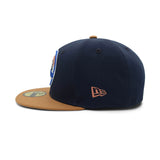 New York Yankees Bronze Navy 59FIFTY Fitted