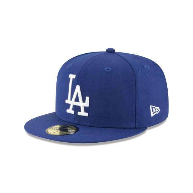 Los Angeles Dodgers Cooperstown 1958 59FIFTY Fitted