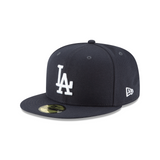 Los Angeles Dodgers Basic Navy 59FIFTY