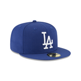 Los Angeles Dodgers Cooperstown 1958 59FIFTY Fitted