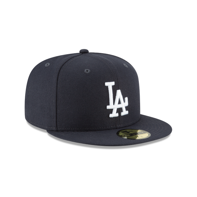 Los Angeles Dodgers Basic Navy 59FIFTY