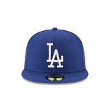 Los Angeles Dodgers Cooperstown 1958 59FIFTY Fitted