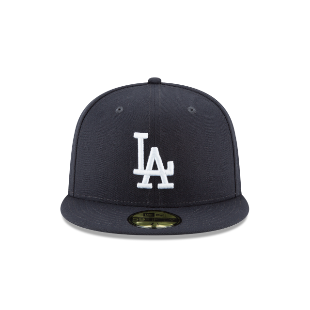 Los Angeles Dodgers Basic Navy 59FIFTY